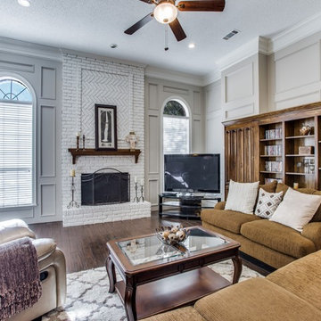 Home Makeover in Mesquite TX