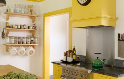 Bright Spark: 21 Ways to Welcome Yellow Into Your Home
