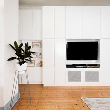 family room