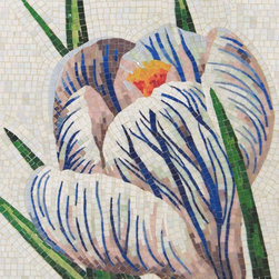 Crocus Mosaic 7 - Wall Decor