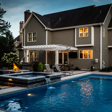 Stay-At-Home Resort
