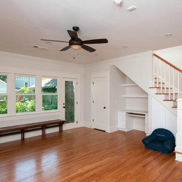 Decatur Bungalow two story addition