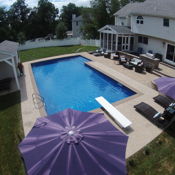 Pool Decks
