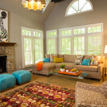 living spaces