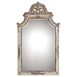 Traditional Wall Mirrors by Lighting Front
