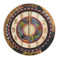 Celebrate Together Wall Clock - Wall Clocks