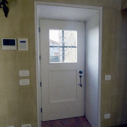 Recupero Cascina - Front Doors