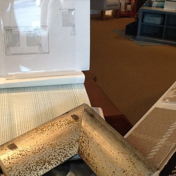 Alexandria master Bedroom Presentation