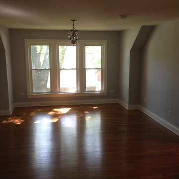 Interior Remodeling Project - Glenview Rd Glenview, IL