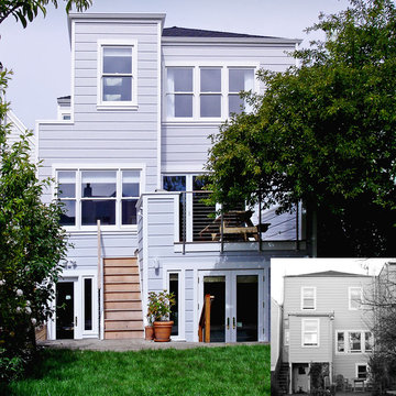 Exterior Transformations