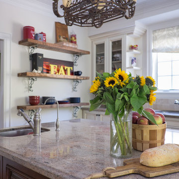 PROJECT THORNBURY - KITCHEN AND DINING ROOM