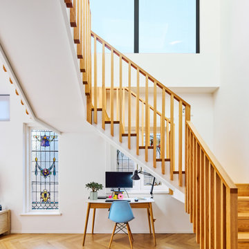 Contemporary Staircase