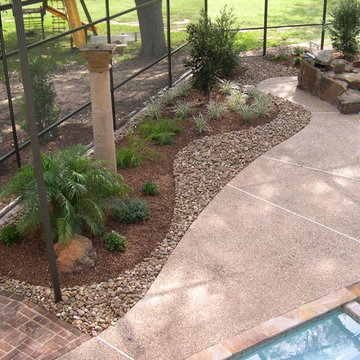 Enclosed Area