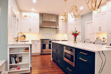 Kitchen Remodeling in Chevy Chase, MD