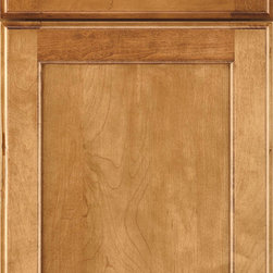 Prescott Flat Panel Cabinet Door - Decora - Kitchen Cabinetry