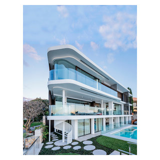 Vaucluse House - Contemporary - Exterior - Sydney - by Michael Wee ...