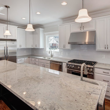 1125 N. Harrison St. - Addition Fit for a Family