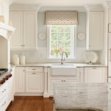 sink alcove