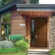 Exterior Door