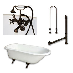 55 Inch Bathtubs | Houzz 55 Inch Bathtubs | Houzz