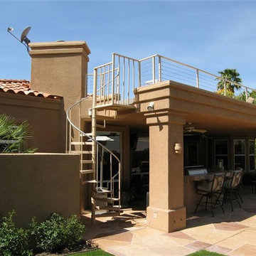 Saros residence