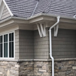 Enviroshake and Lindab Gutter - Products
