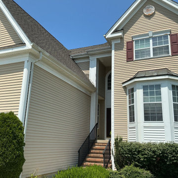 Clarksboro, Exterior Refresh
