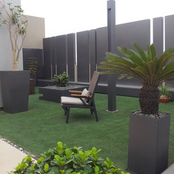 Outdoor & indoor steel structures - Outdoor Structures