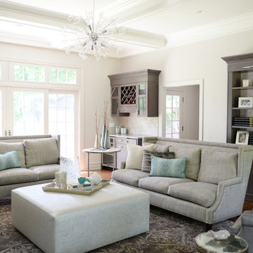 DRP Interiors - Print and Social Media Promo