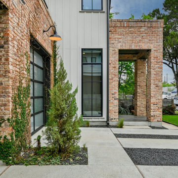 Bouldin Modern Farmhouse