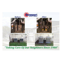 New Installations - Heating And Cooling