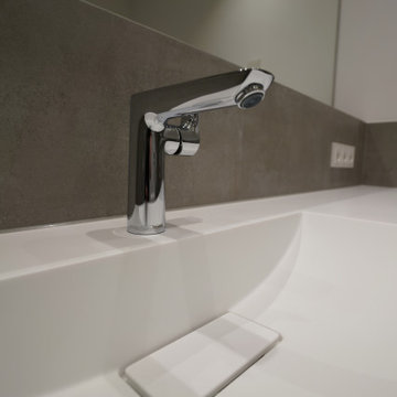 Modernisierung eines Badezimmer in München Bogenhausen