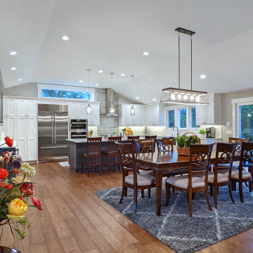 Major Remodels