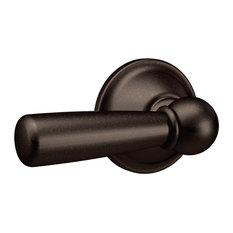 50 Most Por Transitional Toilet Handles And Levers For 2018 Houzz Moen Sage Tank Lever Oil Rubbed Bronze Toilet Handles And Levers