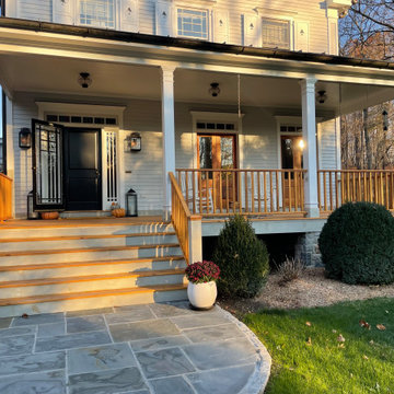Cedar Deck