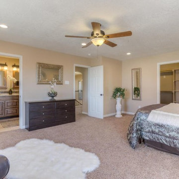 VACANT STAGING Remodeled Home Piedras Rd NE ABQ-SOLD 24 HOURS!