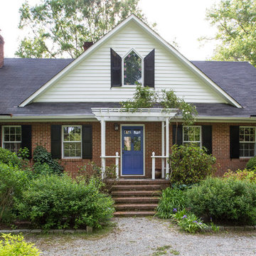 ProTect Painters: Exterior Painting in Chapel Hill, NC