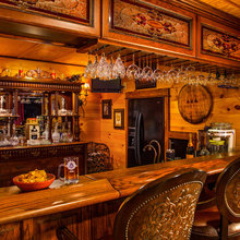 Bar areas
