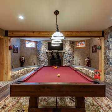 Beautiful Basement Retreat! Fauquier County, VA