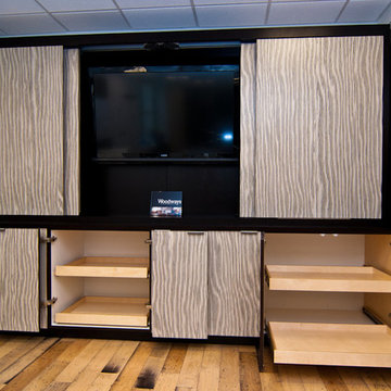 Entertainment Centers and Built-Ins