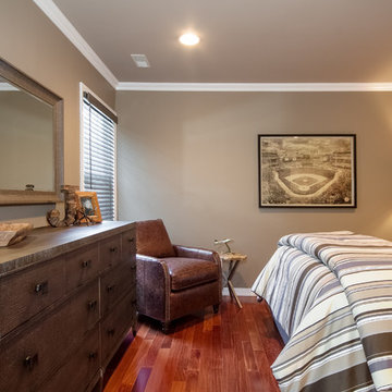 Modern Urban Spare Room Redesign