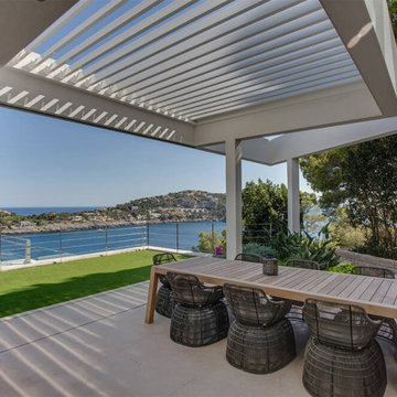 AERO - Add on Modern Pergola