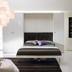 Ulisse Dining Space-Saving Solutions - Murphy Beds