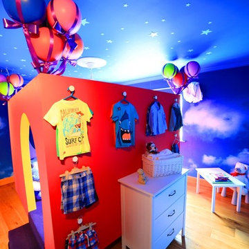 RTE DESIGN DOCTORS: Kid's Room