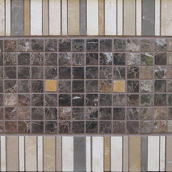 Ready to Finish Tile Palettes - Tile