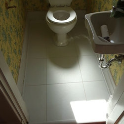 Armstrong Alterna Luxury Vinyl Tile - Vinyl Flooring