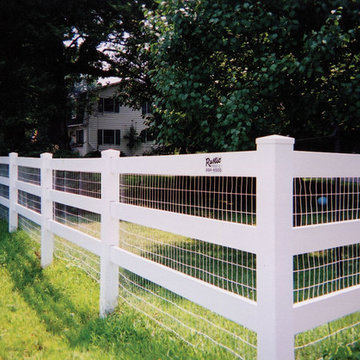 Vinyl Fencing