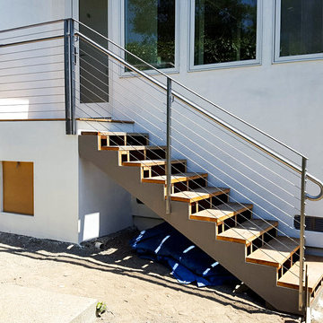 Steel Cable Railing