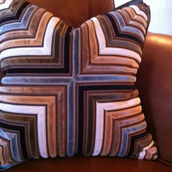 Embellished Soft Furnishings - Decorative Pillows