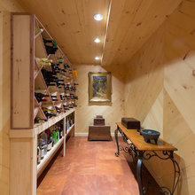 WIne cellar